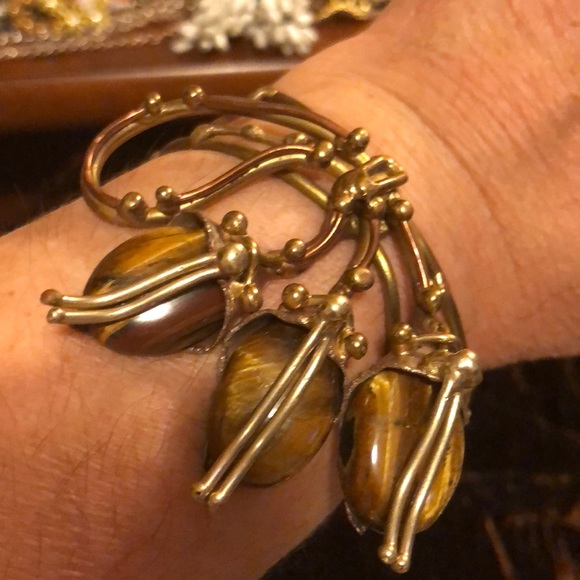 Hand Crafted Cuff Bracelet